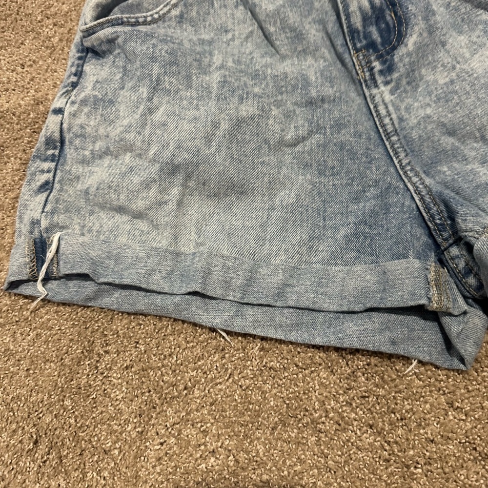 Cotton On Paper Bag Shorts - Picture 3 of 6